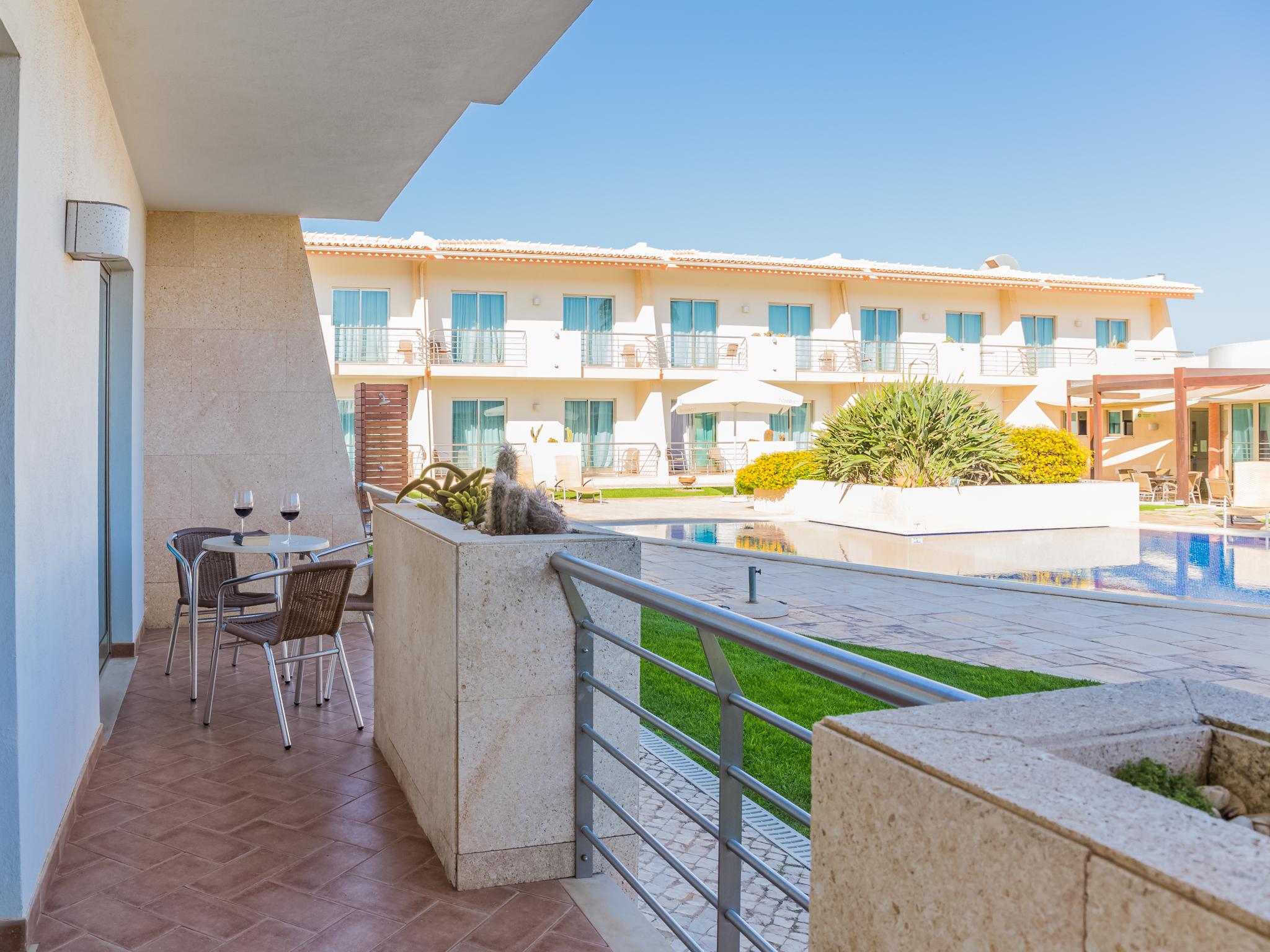 Pontalaia Apartamentos Turisticos Sagres Bagian luar foto