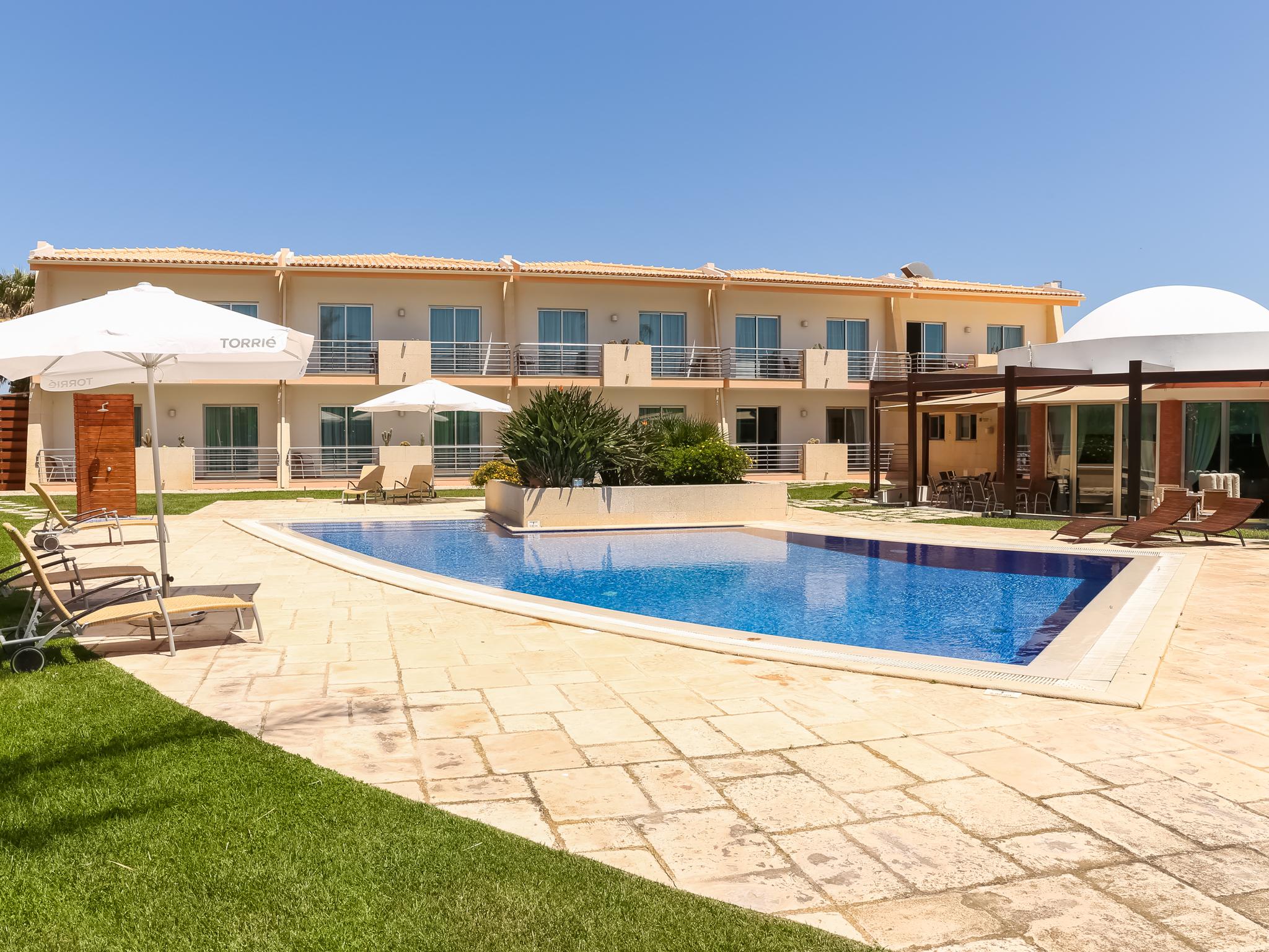 Pontalaia Apartamentos Turisticos Sagres Bagian luar foto