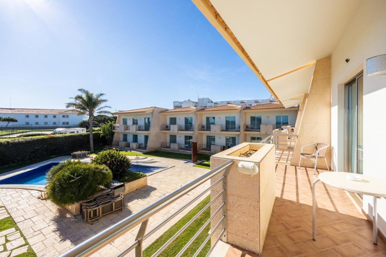 Pontalaia Apartamentos Turisticos Sagres Bagian luar foto