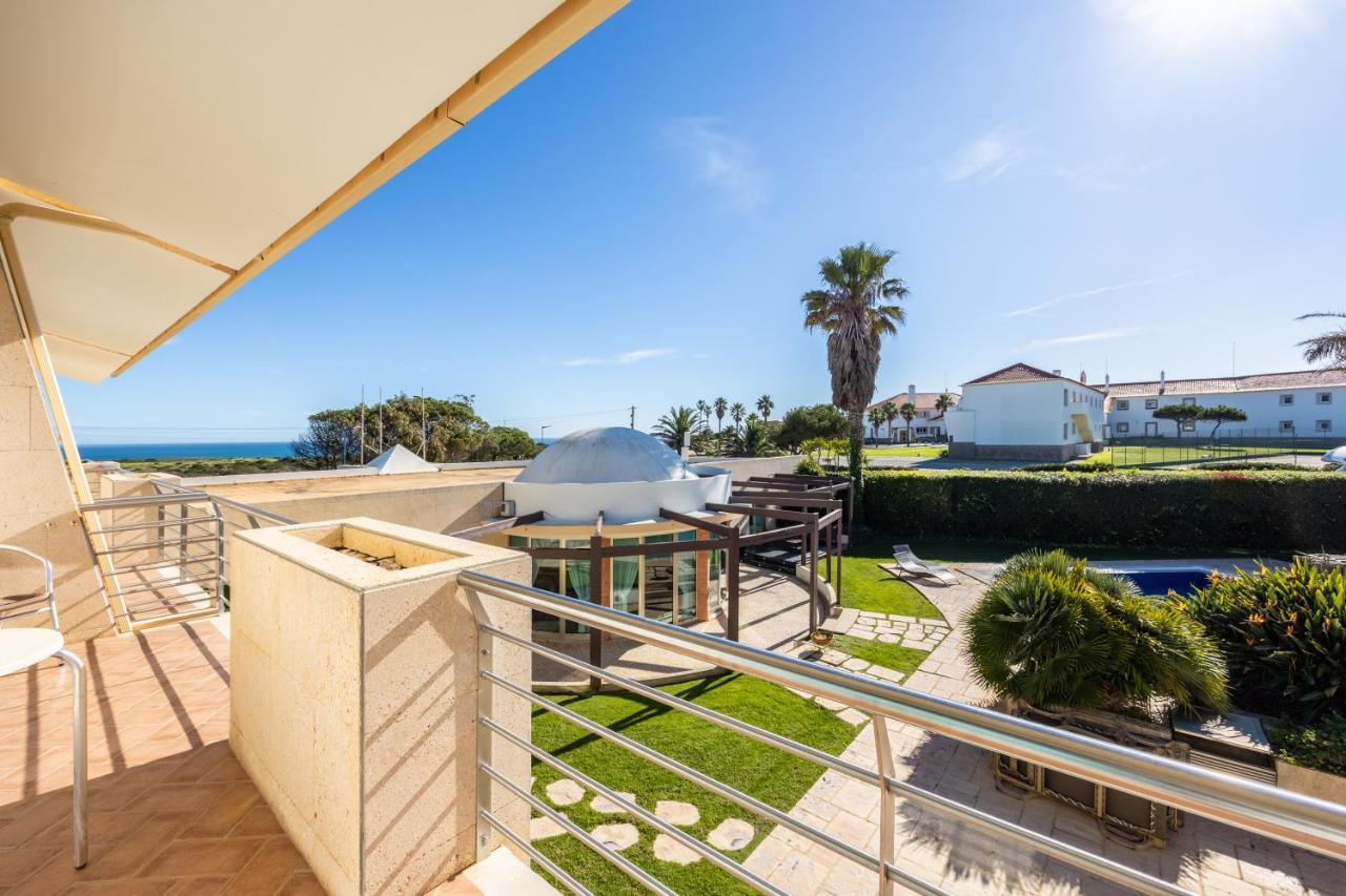 Pontalaia Apartamentos Turisticos Sagres Bagian luar foto