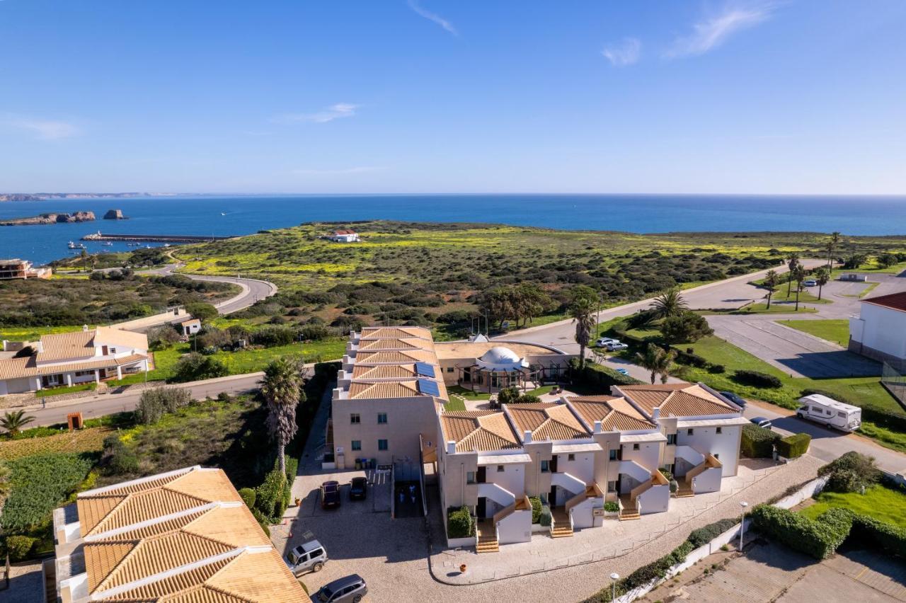 Pontalaia Apartamentos Turisticos Sagres Bagian luar foto