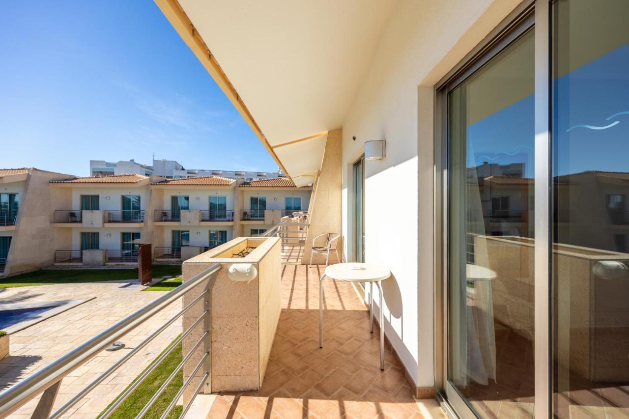 Pontalaia Apartamentos Turisticos Sagres Bagian luar foto