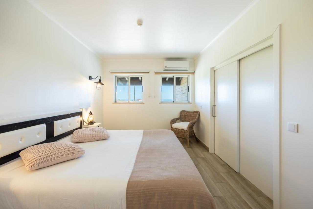 Pontalaia Apartamentos Turisticos Sagres Bagian luar foto