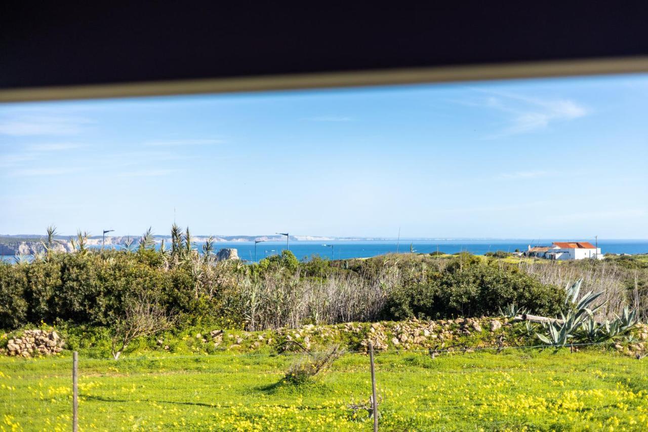 Pontalaia Apartamentos Turisticos Sagres Bagian luar foto