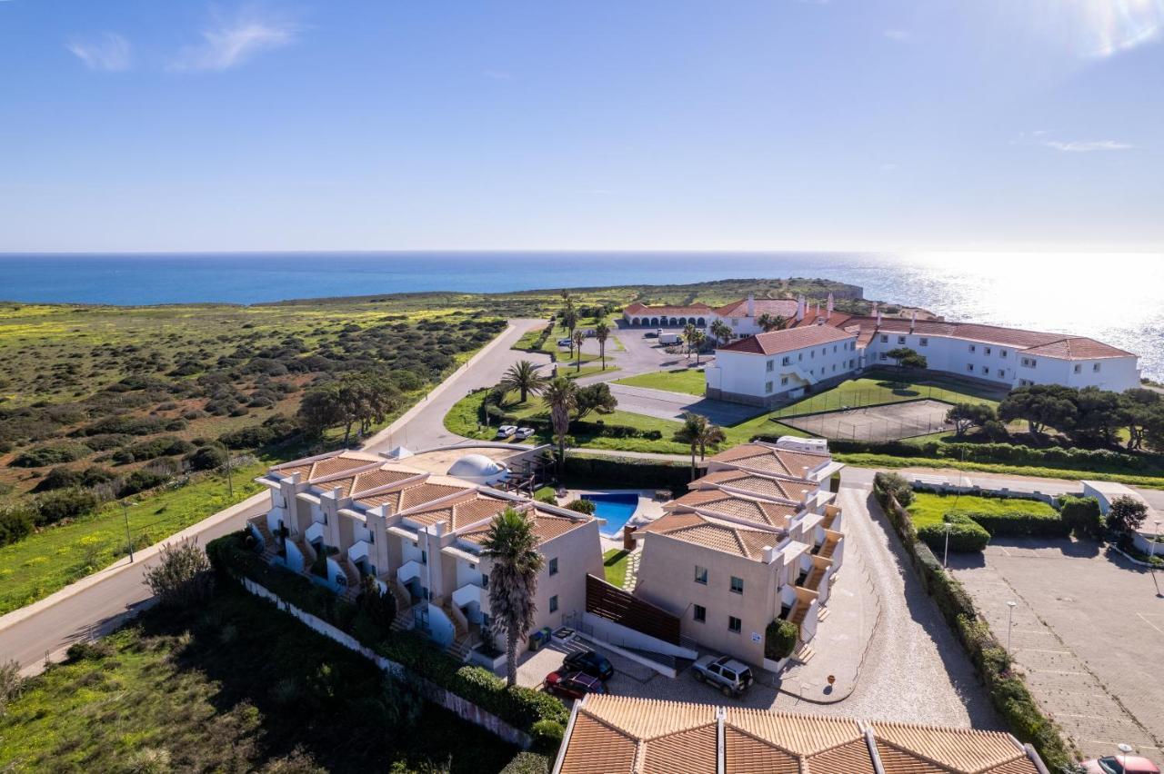 Pontalaia Apartamentos Turisticos Sagres Bagian luar foto