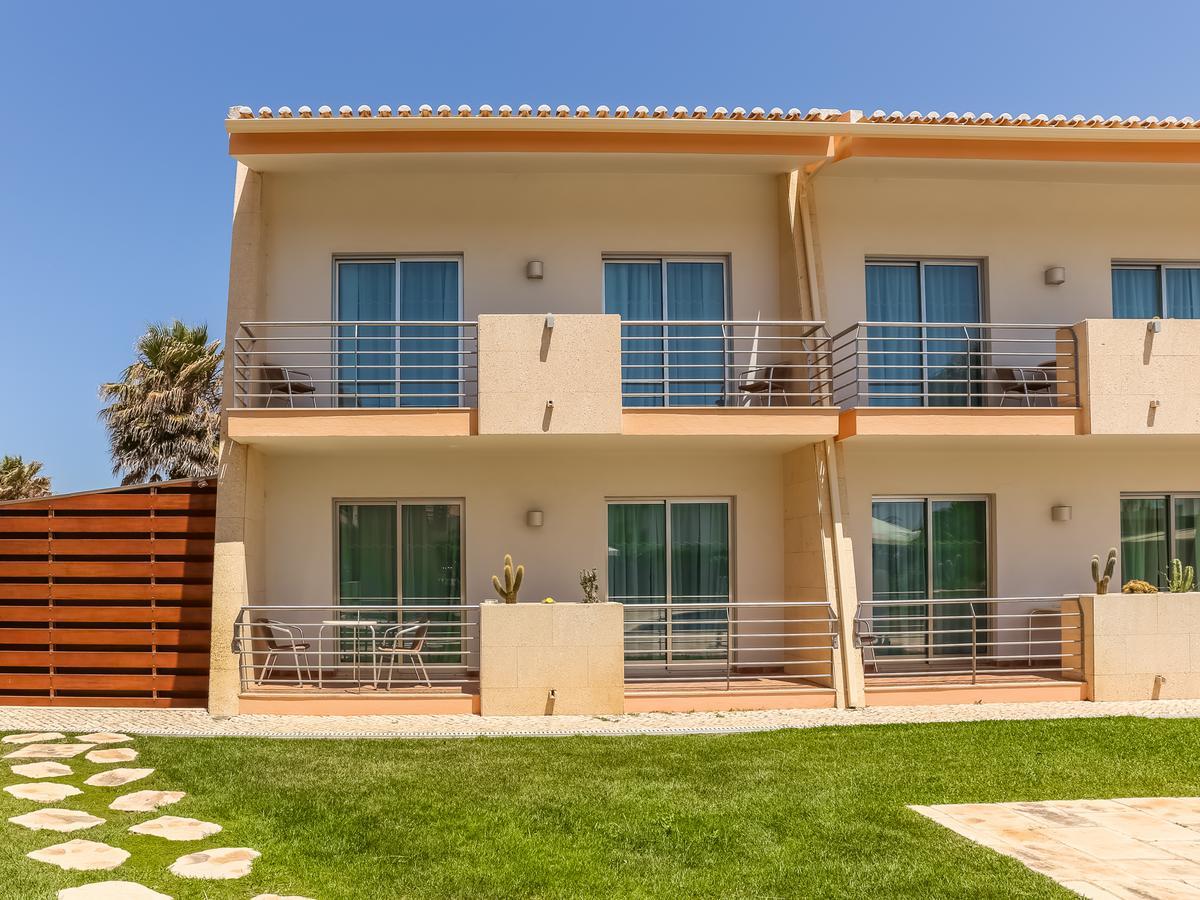 Pontalaia Apartamentos Turisticos Sagres Bagian luar foto