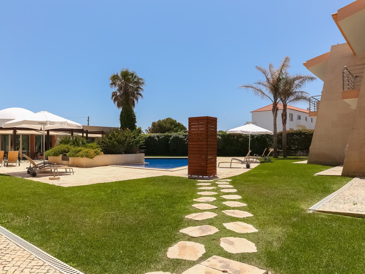 Pontalaia Apartamentos Turisticos Sagres Bagian luar foto