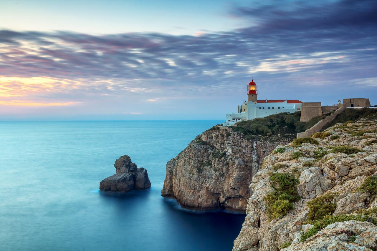 Pontalaia Apartamentos Turisticos Sagres Bagian luar foto